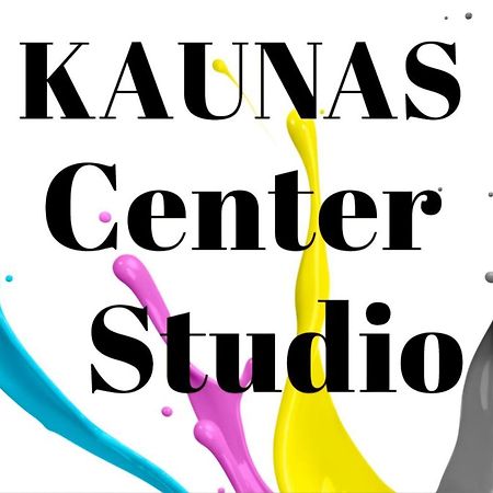 Kaunas Center Studio エクステリア 写真