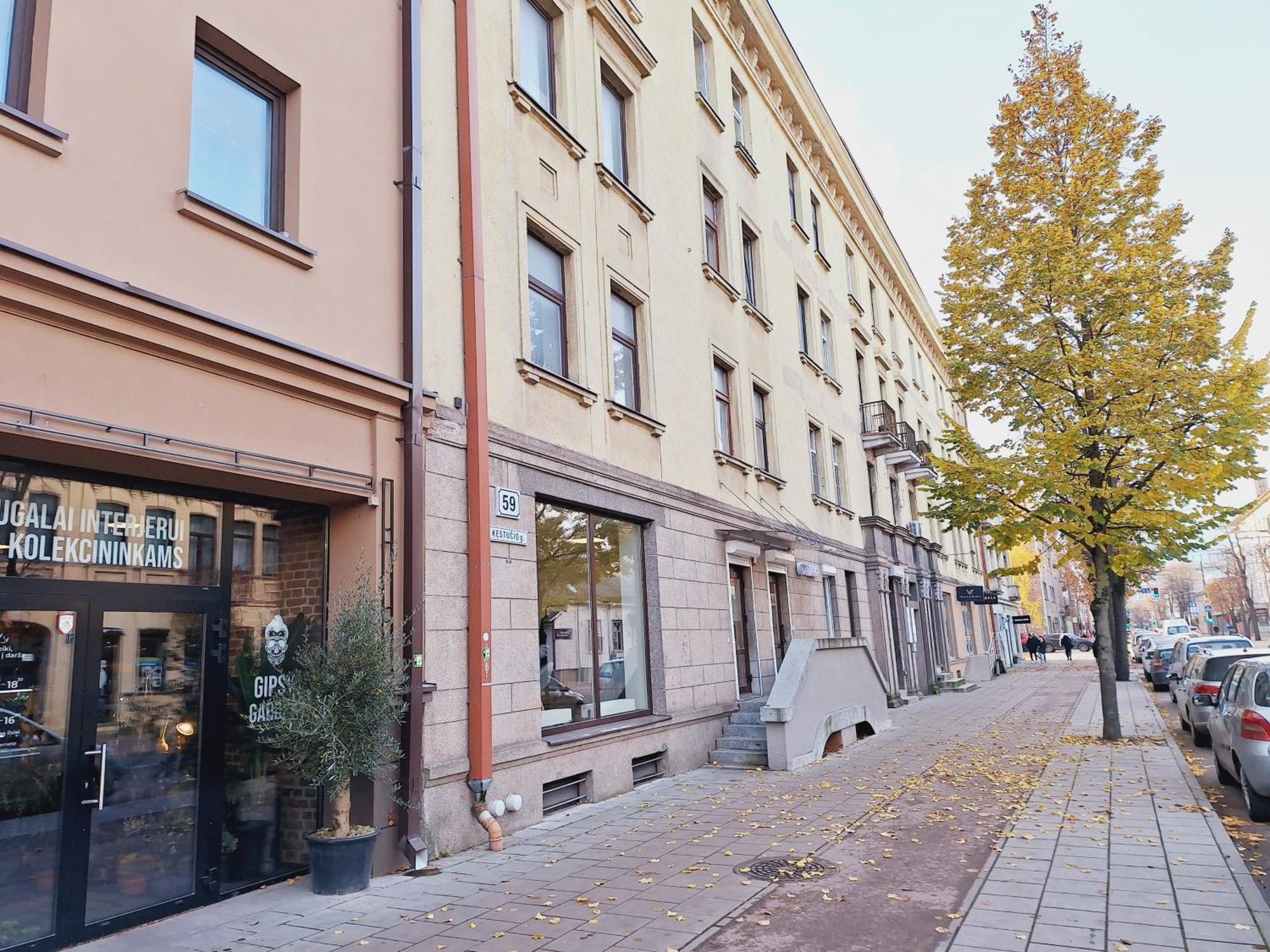 Kaunas Center Studio エクステリア 写真