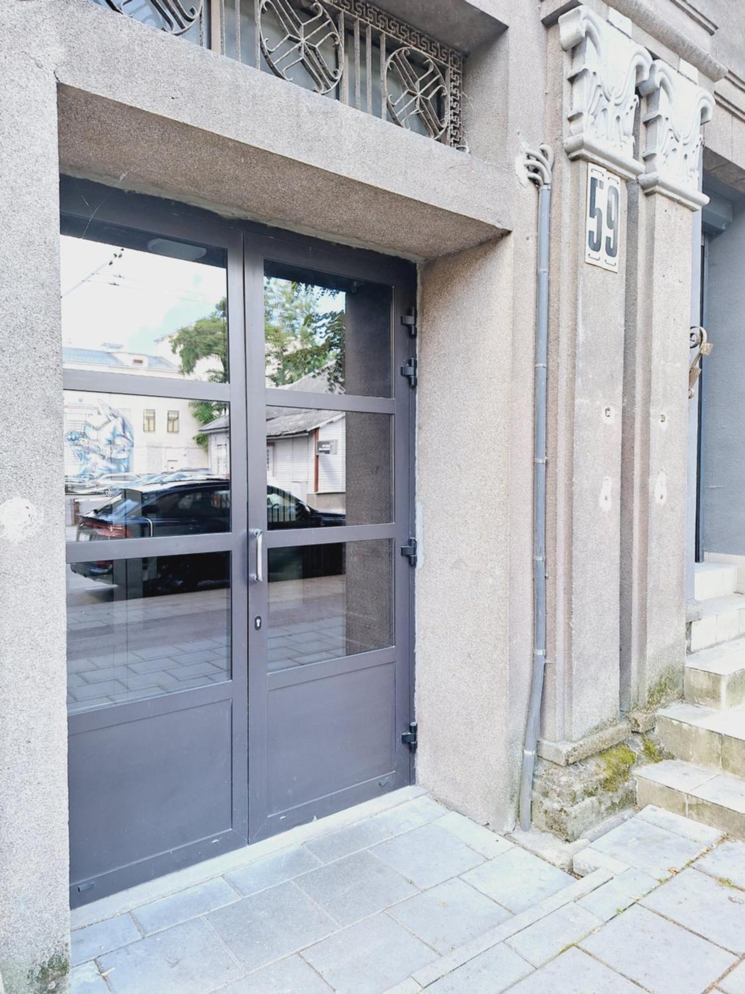 Kaunas Center Studio エクステリア 写真
